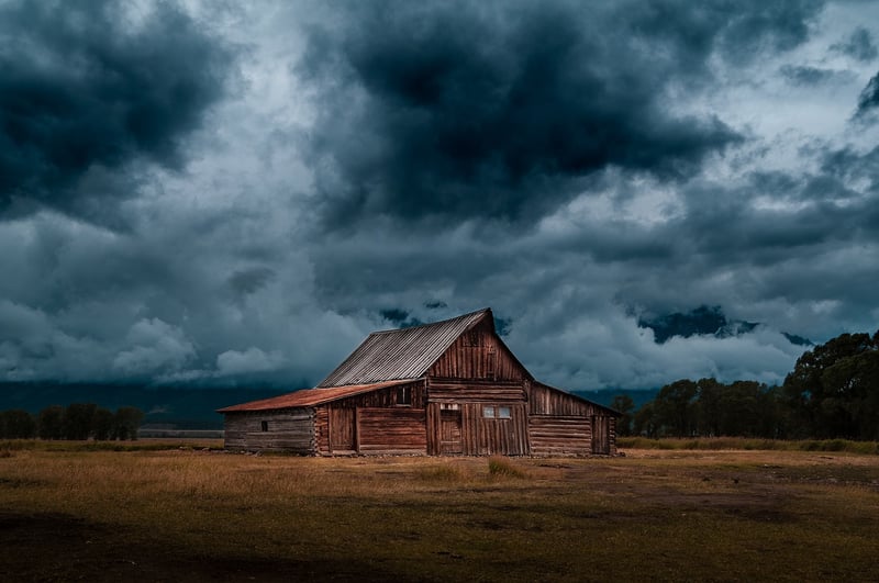 Rustic Barn Wedding Venue